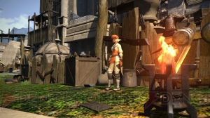 【電撃の旅団冒険録】フィールドを通して見る『FF14』の世界観、第5回は“低地ドラヴァニア”