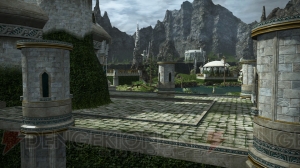 【電撃の旅団冒険録】フィールドを通して見る『FF14』の世界観、第5回は“低地ドラヴァニア”