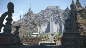 【電撃の旅団冒険録】フィールドを通して見る『FF14』の世界観、第5回は“低地ドラヴァニア”