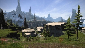 【電撃の旅団冒険録】フィールドを通して見る『FF14』の世界観、第5回は“低地ドラヴァニア”