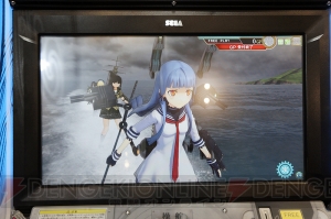 『艦これアーケード』が幕張海域にて抜錨！ SEGA×『艦これ』運営鎮守府による注目作をレポート！