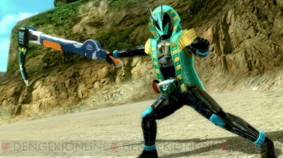 バトライド ウォー 創生 スペクターやチェイサーなどのdlcライダーや敵キャラクターの画像を一挙掲載 電撃オンライン