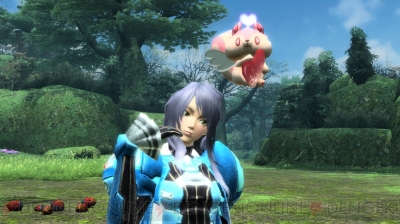 『ファンタシースターオンライン2』