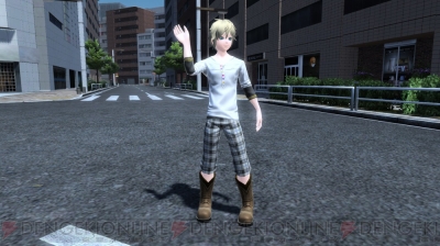 『ファンタシースターオンライン2』