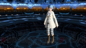 『PSO2』クエスト・混沌産み出す闇の化身やACスクラッチ・TOKYOヒロインセレクションの情報が公開