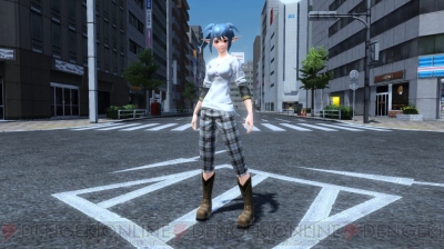 『ファンタシースターオンライン2』