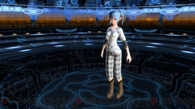 『ファンタシースターオンライン2』