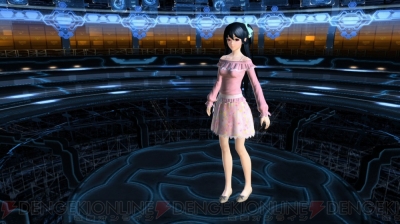 『ファンタシースターオンライン2』