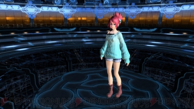 『ファンタシースターオンライン2』