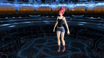 『ファンタシースターオンライン2』