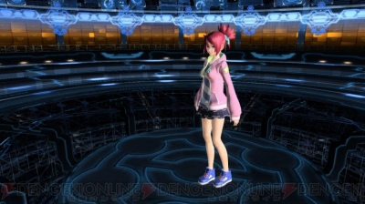 『ファンタシースターオンライン2』