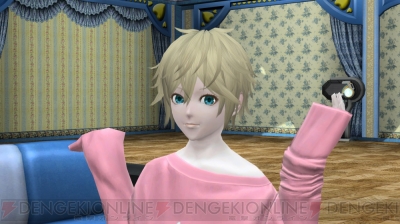 『ファンタシースターオンライン2』