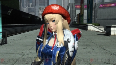 『ファンタシースターオンライン2』