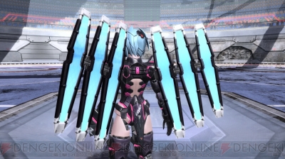 『ファンタシースターオンライン2』