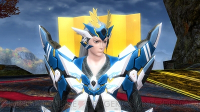 『ファンタシースターオンライン2』