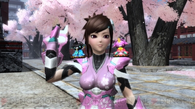 『ファンタシースターオンライン2』