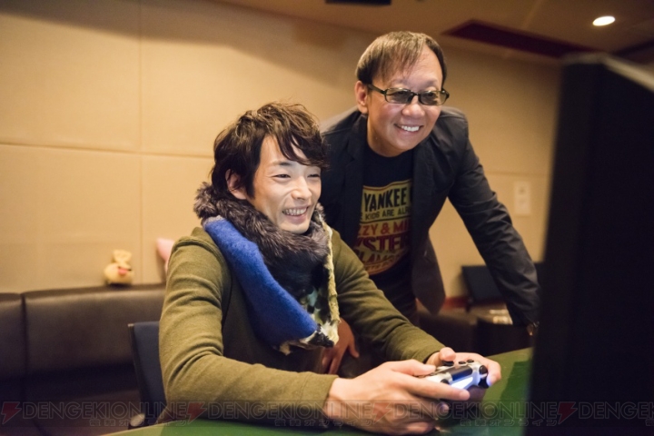 『ドラゴンクエストヒーローズII』主人公ラゼルの声は森山未來さん、テレシアの声は武井咲さんに決定！