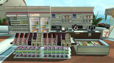 『PSO2』×セブン-イレブン