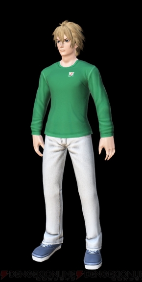 『PSO2』×セブン-イレブン