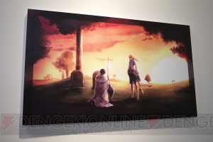 『オルサガ』展示スペース“オルタンシア駐屯地”をフォトレポート。ニコ生観覧者も募集中