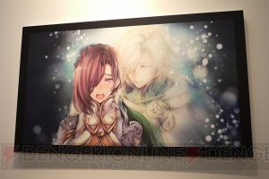 『オルサガ』展示スペース“オルタンシア駐屯地”をフォトレポート。ニコ生観覧者も募集中