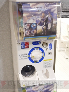 『オルサガ』展示スペース“オルタンシア駐屯地”をフォトレポート。ニコ生観覧者も募集中