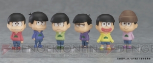 『おそ松さん』トレーディングフィギュアの予約受付が開始。推し松セットもある