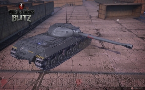 『World of Tanks BLITZ』