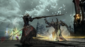 『FF14 蒼天のイシュガルド』パッチ3.2“運命の歯車”が公開。魔神セフィロト討滅戦などが追加