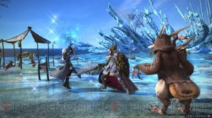 『ファイナルファンタジーXIV：蒼天のイシュガルド』