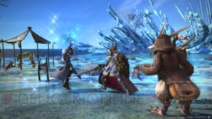 『FF14 蒼天のイシュガルド』パッチ3.2“運命の歯車”が公開。魔神セフィロト討滅戦などが追加