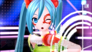 『初音ミク －Project DIVA－ X』から『Satisfaction』などの楽曲やモジュールに関する新情報が公開