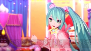 『初音ミク －Project DIVA－ X』から『Satisfaction』などの楽曲やモジュールに関する新情報が公開