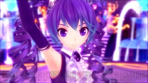 『初音ミク－Project DIVA－X』