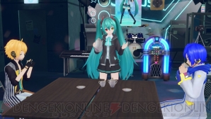 『初音ミク－Project DIVA－X』