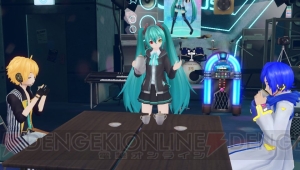 『初音ミク －Project DIVA－ X』から『Satisfaction』などの楽曲やモジュールに関する新情報が公開