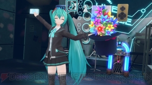 『初音ミク－Project DIVA－X』