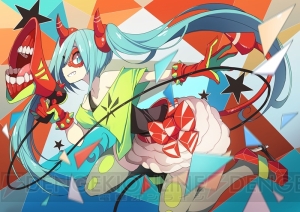 『初音ミク －Project DIVA－ X』から『Satisfaction』などの楽曲やモジュールに関する新情報が公開