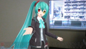 『初音ミク－Project DIVA－X』