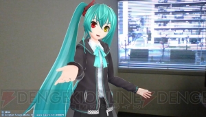 『初音ミク －Project DIVA－ X』から『Satisfaction』などの楽曲やモジュールに関する新情報が公開