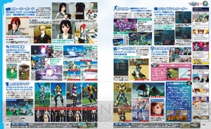 【電撃PS】『PSO2』ギャザリング満載のアップデート情報！ “東京”フィールド攻略も【電撃警備保障連載】