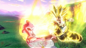 『ドラゴンボール ゼノバース』
