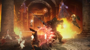 『DDON』新コンテンツ“エクストリームミッション”を紹介。各ジョブの特別なカスタムスキルも
