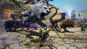 『DDON』新コンテンツ“エクストリームミッション”を紹介。各ジョブの特別なカスタムスキルも