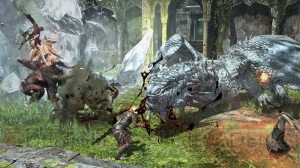 『DDON』新コンテンツ“エクストリームミッション”を紹介。各ジョブの特別なカスタムスキルも