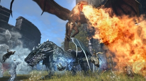 『DDON』新コンテンツ“エクストリームミッション”を紹介。各ジョブの特別なカスタムスキルも