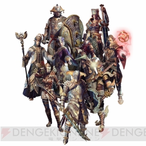 『DDON』新コンテンツ“エクストリームミッション”を紹介。各ジョブの特別なカスタムスキルも