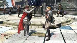 『DDON』新コンテンツ“エクストリームミッション”を紹介。各ジョブの特別なカスタムスキルも