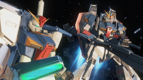 『機動戦士ガンダム U.C.カードビルダー』本日2月25日（木）より先行稼働スタート！ 連動サイトもオープン