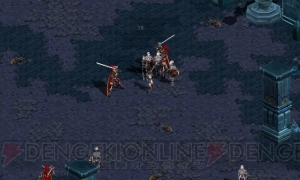 『ロードス島戦記オンライン』正式サービス開始。探険ダンジョンやレベルキャップが解放